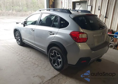 2014 Subaru Xv Crosstrek 2.0I Premium из США, поврежденный, VIN JF2GPACC0E8204202